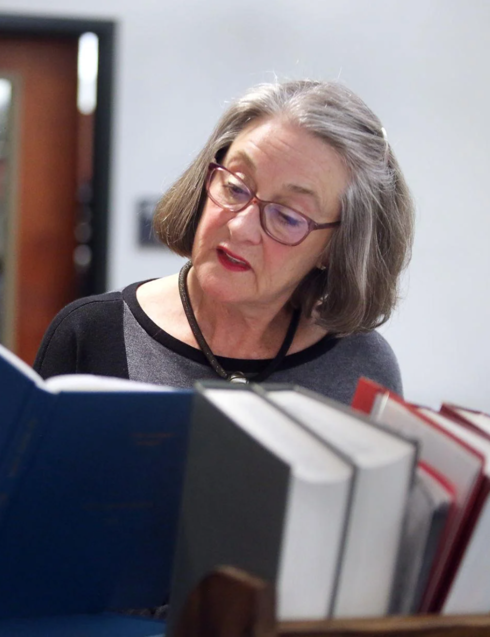 Payne-ful Business | Charleston's Journey to Truth